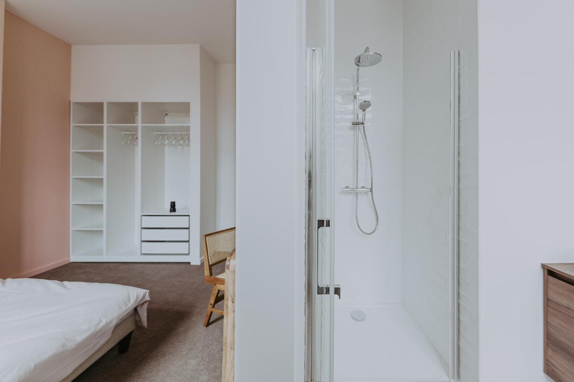 Biloba Coliving House Bed & Breakfast Charleroi