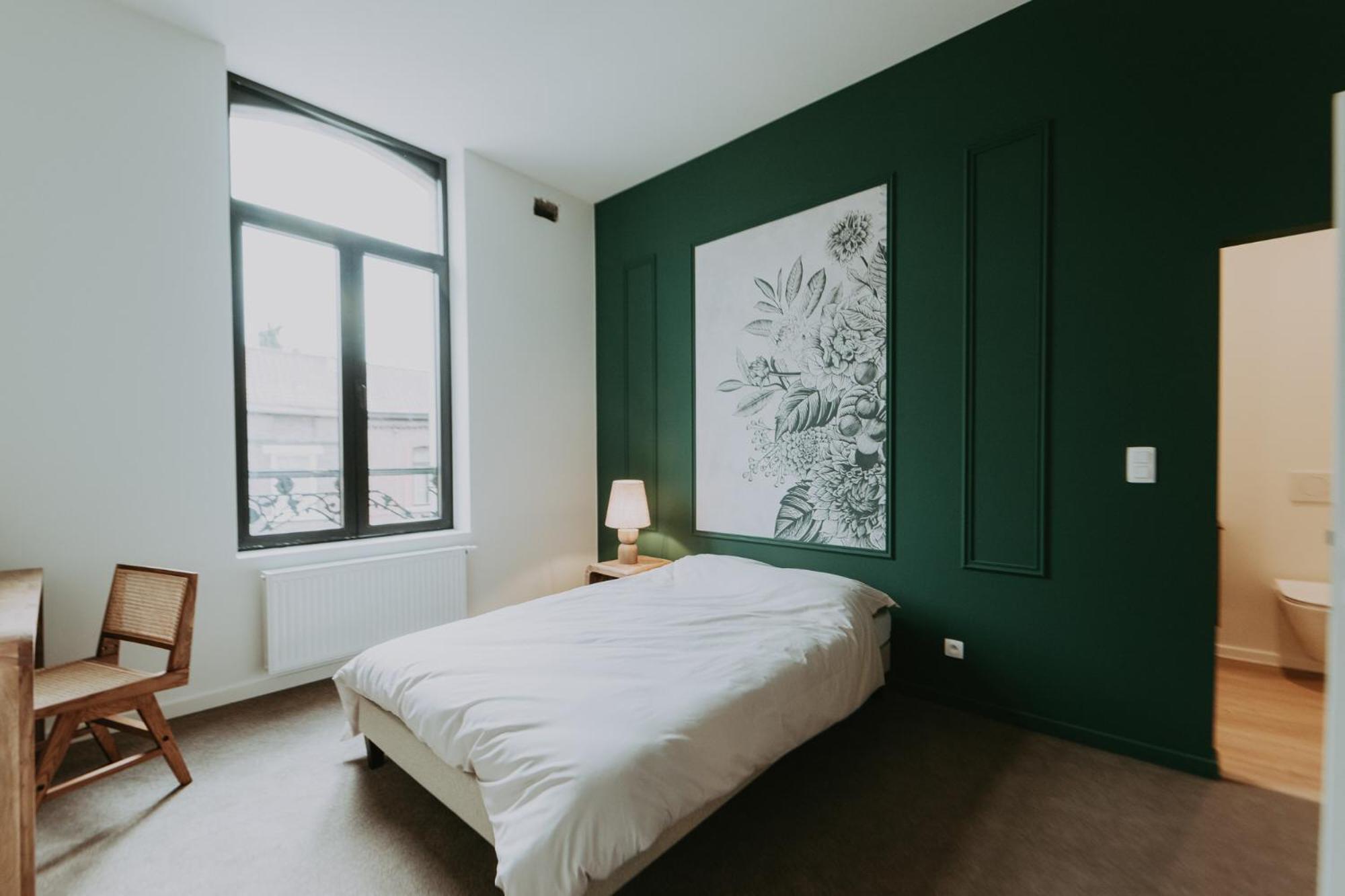Bed & Breakfast Biloba Coliving House Charleroi
