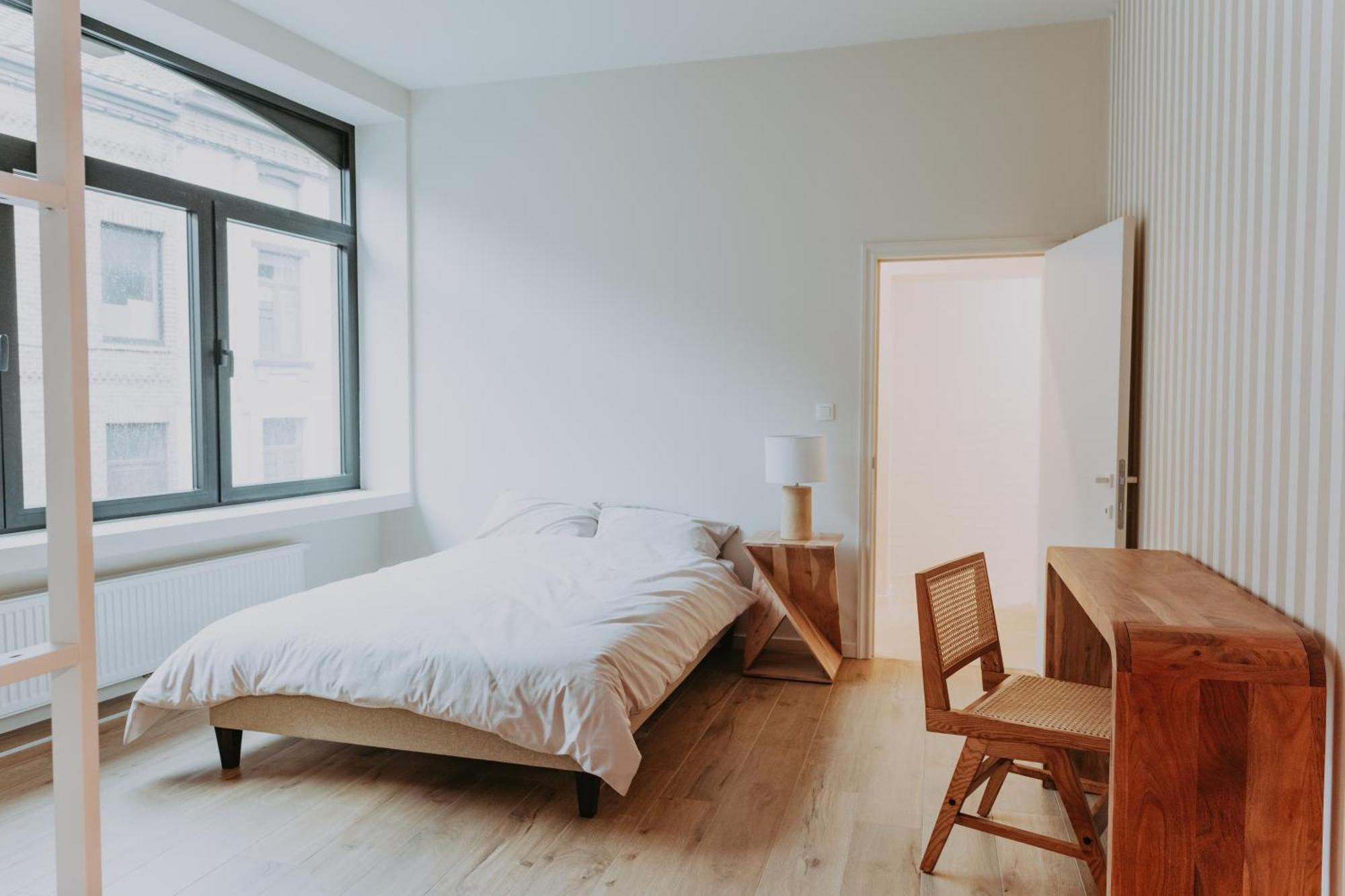 Biloba Coliving House Charleroi